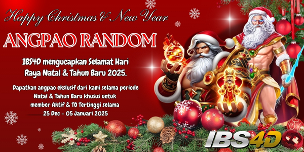 NATAL & TAHUN BARU 2025